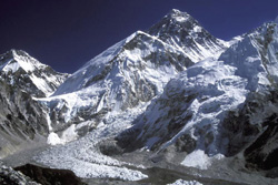 Sdasien, Himalaya-Gebirge, Nepal: Trekking-Tour zum Basislager des Mt. Everest